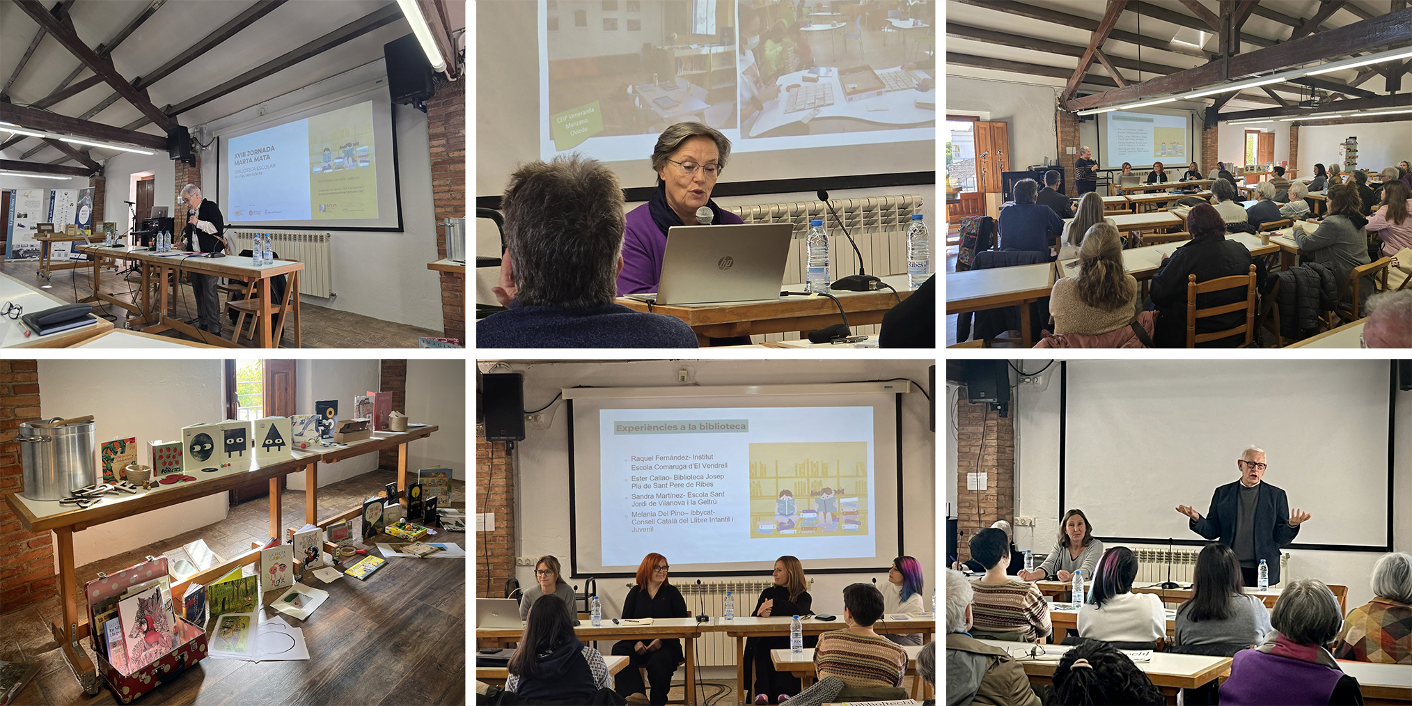 Resum XVIII Jornada Marta Mata 2025